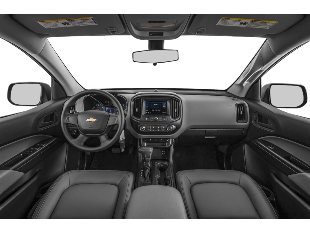 2020 Chevrolet Colorado Work Truck