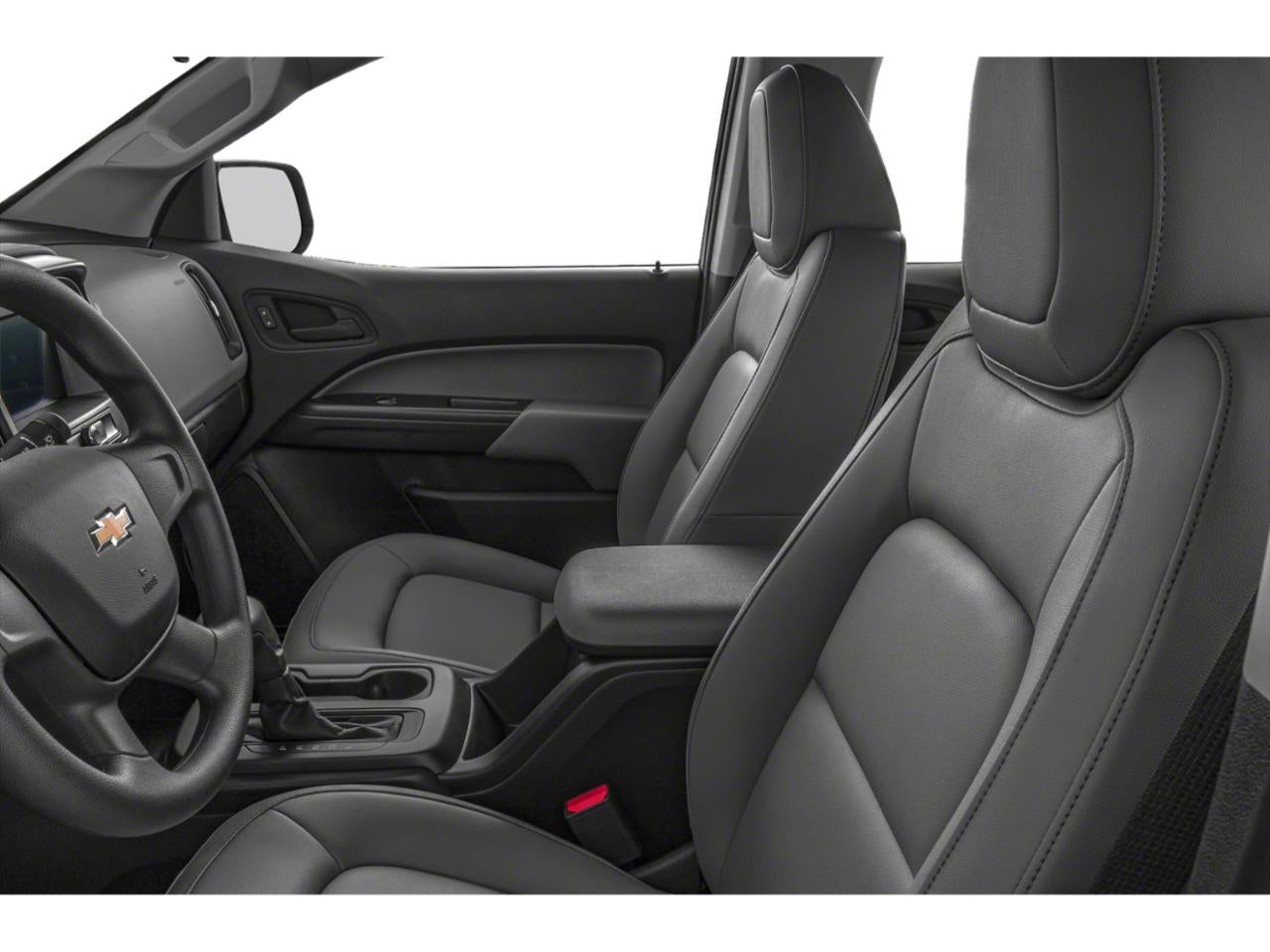 2020 Chevrolet Colorado Work Truck