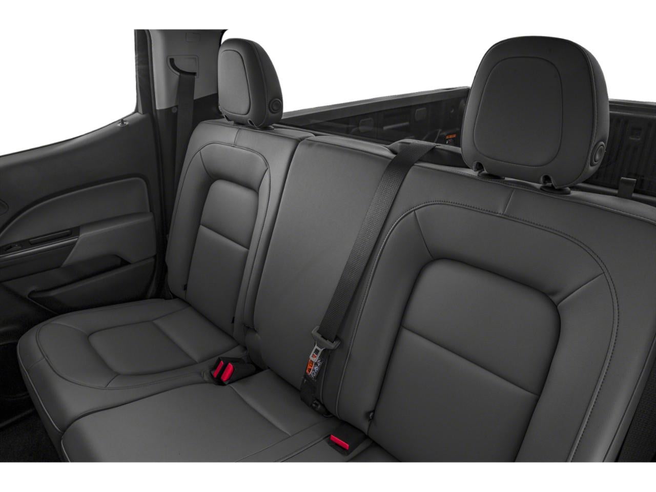 2020 Chevrolet Colorado Work Truck