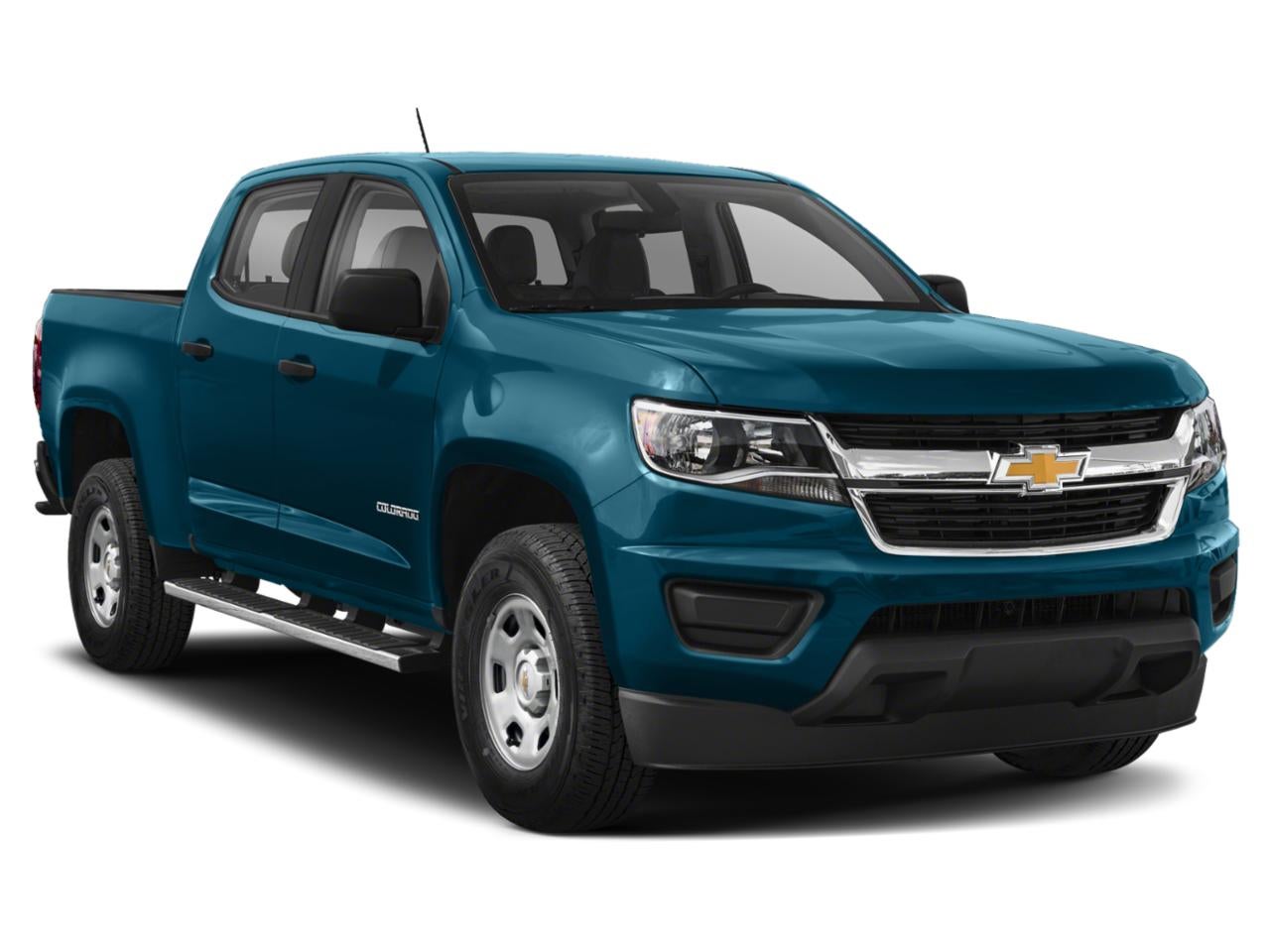 2020 Chevrolet Colorado Work Truck