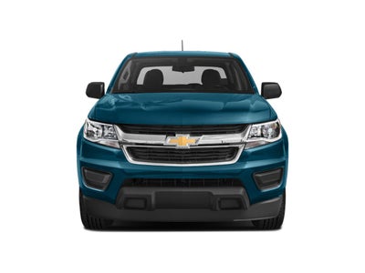 2020 Chevrolet Colorado Work Truck