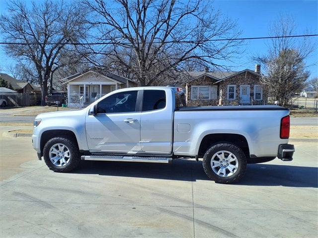 2017 Chevrolet Colorado LT