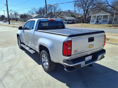 2017 Chevrolet Colorado LT