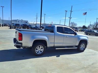 2017 Chevrolet Colorado LT