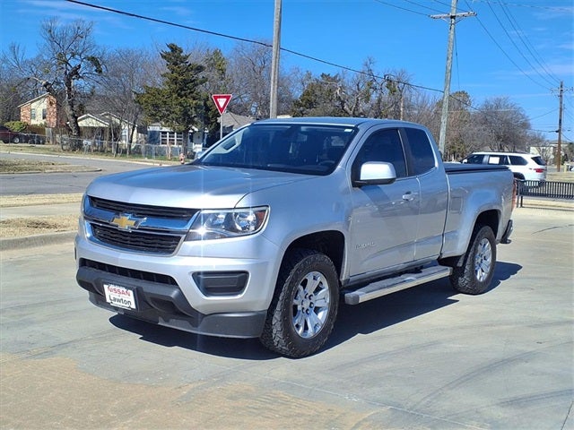 2017 Chevrolet Colorado LT