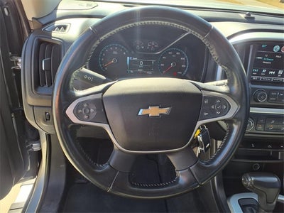 2017 Chevrolet Colorado LT