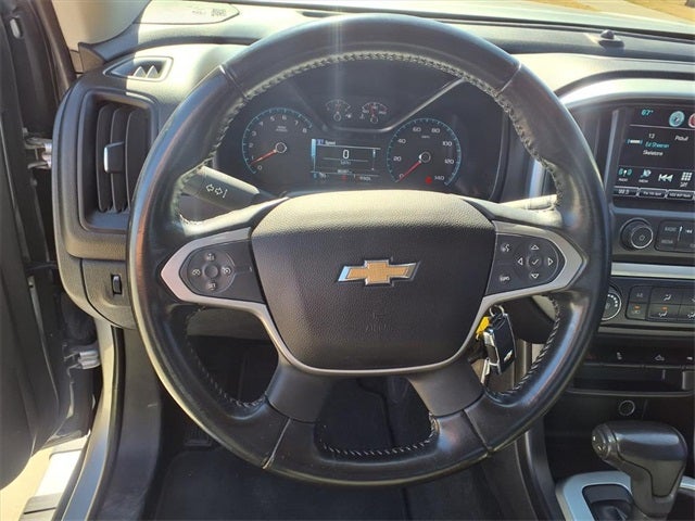 2017 Chevrolet Colorado LT