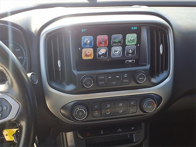 2017 Chevrolet Colorado LT