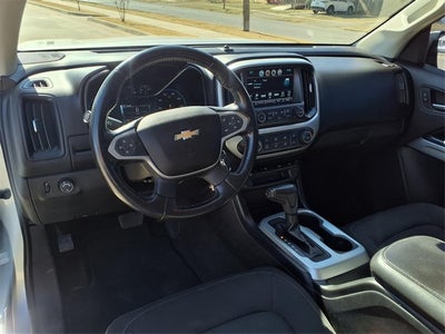 2017 Chevrolet Colorado LT