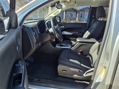 2017 Chevrolet Colorado LT