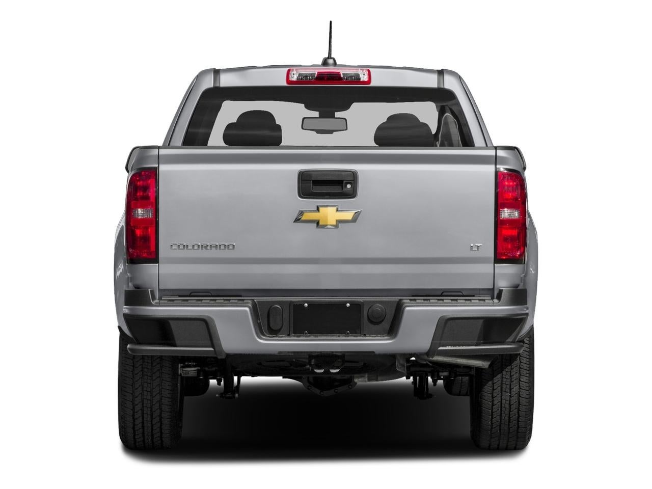 2017 Chevrolet Colorado LT