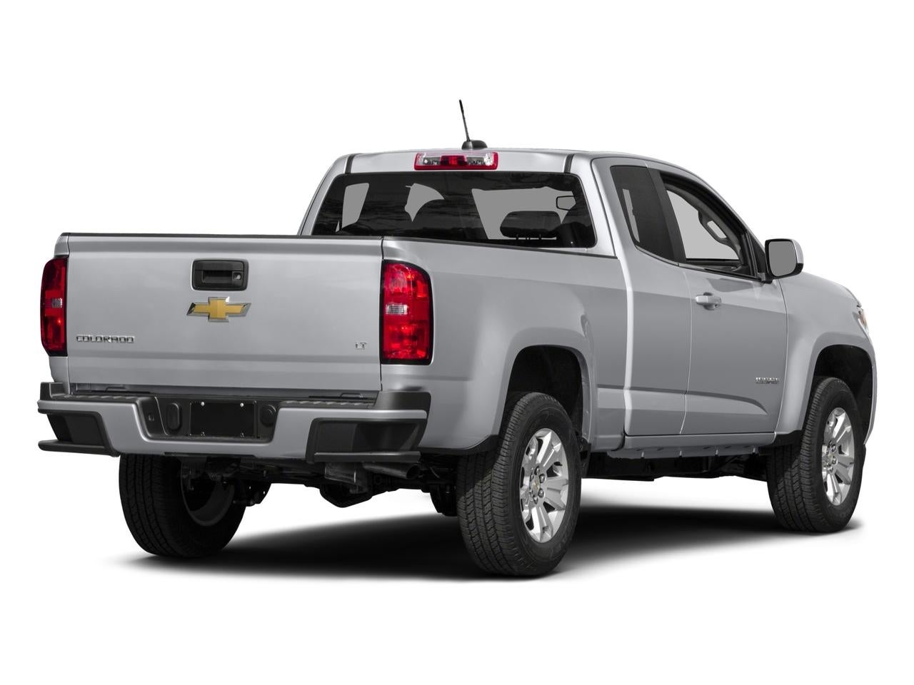 2017 Chevrolet Colorado LT