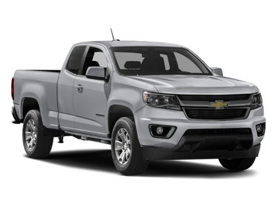 2017 Chevrolet Colorado LT