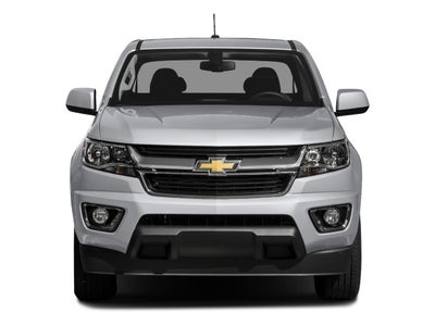 2017 Chevrolet Colorado LT