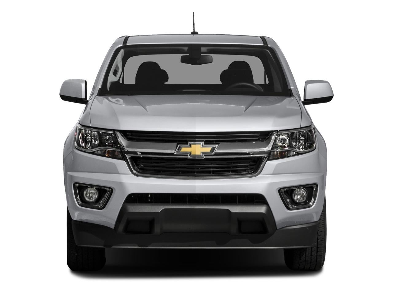 2017 Chevrolet Colorado LT