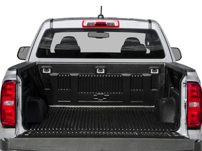 2017 Chevrolet Colorado LT