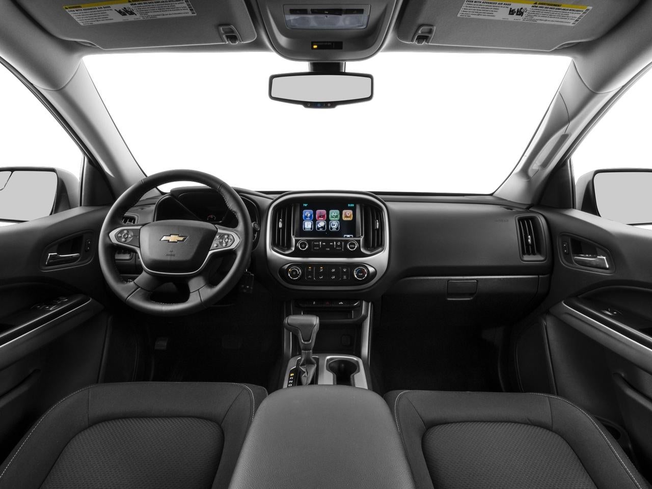 2017 Chevrolet Colorado LT