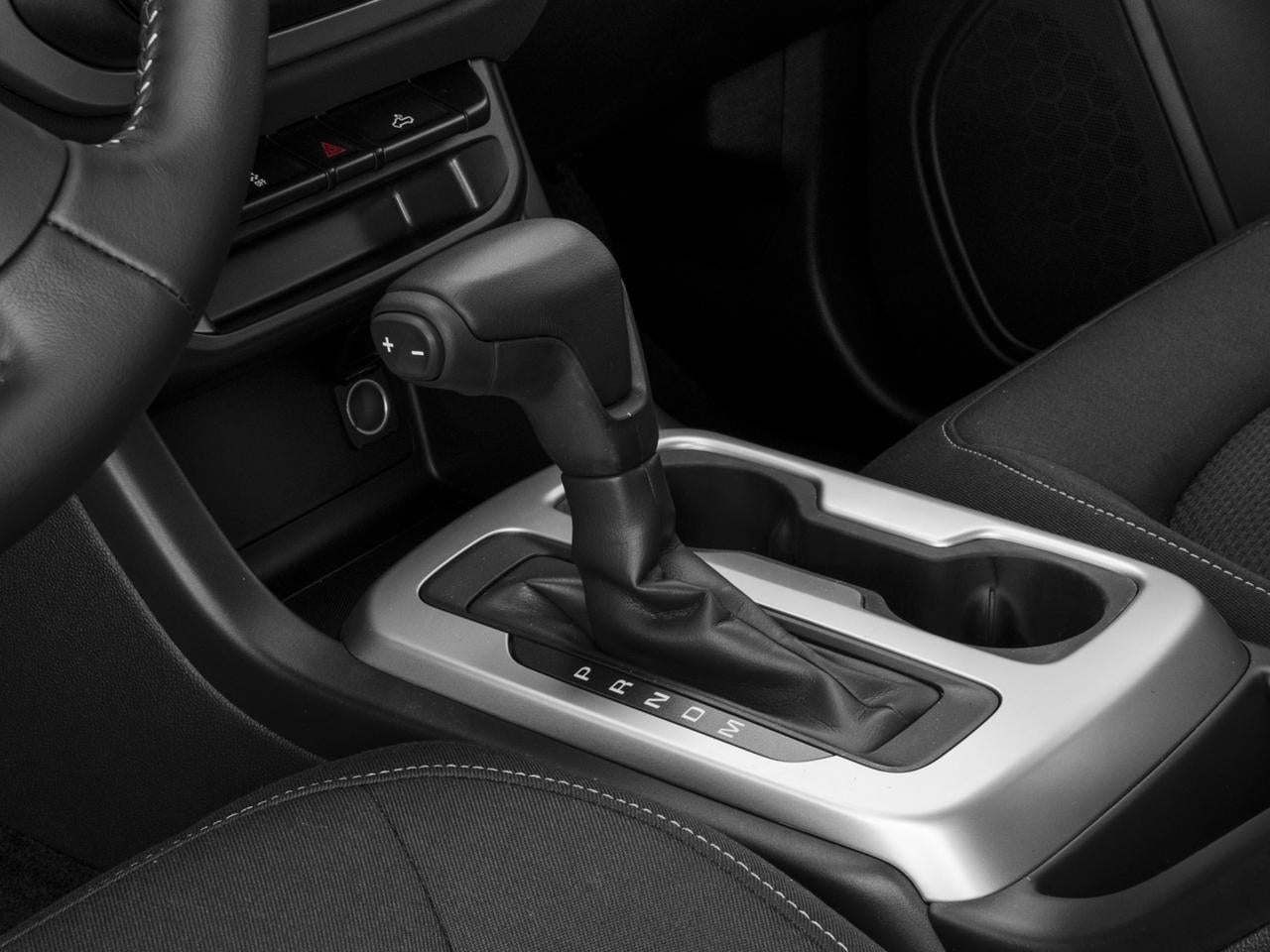 2017 Chevrolet Colorado LT