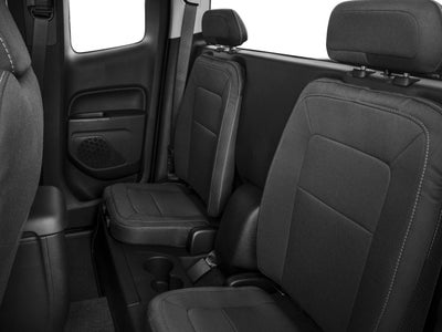 2017 Chevrolet Colorado LT