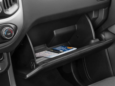 2017 Chevrolet Colorado LT