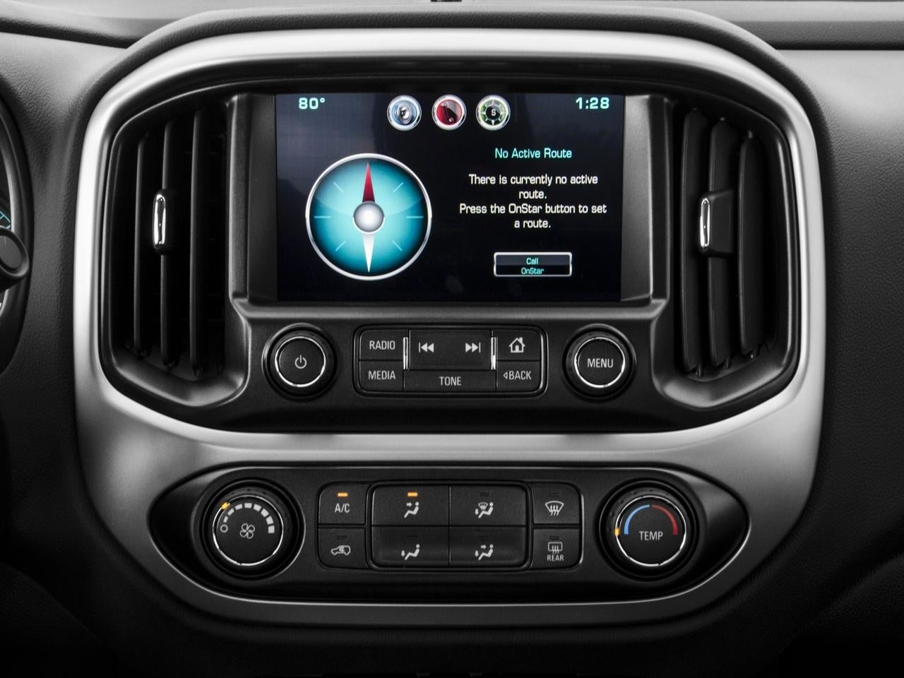 2017 Chevrolet Colorado LT