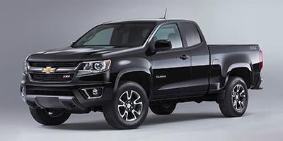 2017 Chevrolet Colorado LT