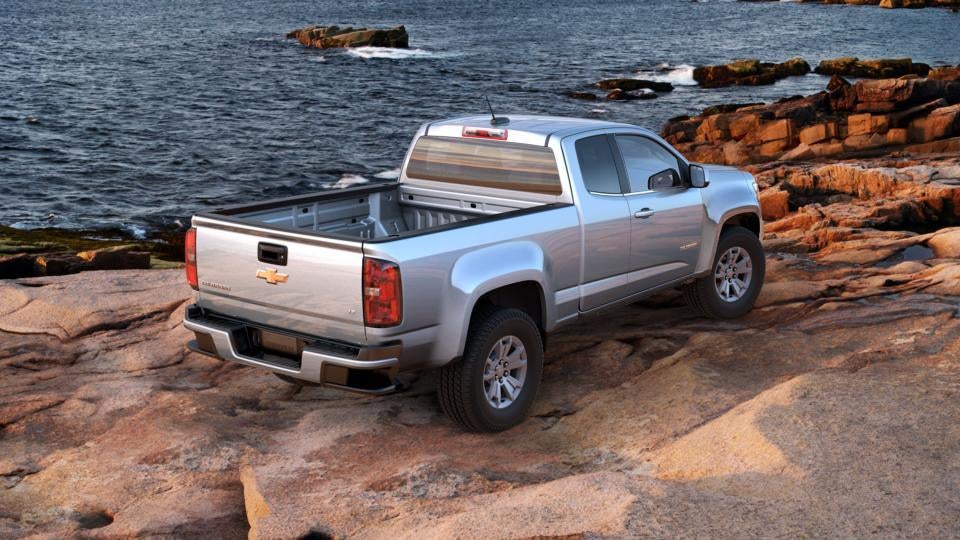 2017 Chevrolet Colorado LT