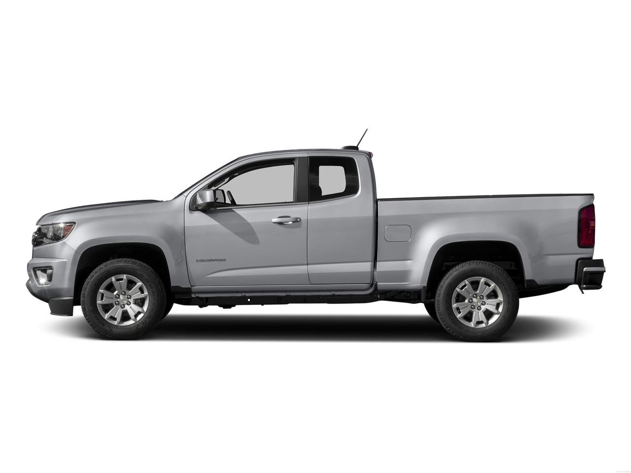 2017 Chevrolet Colorado LT
