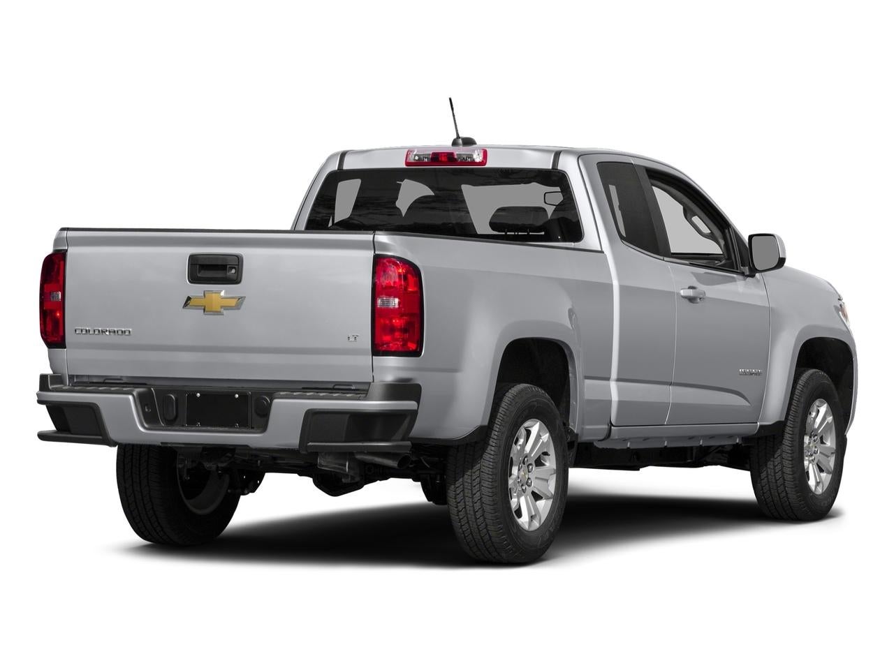 2017 Chevrolet Colorado LT