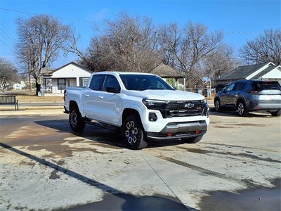 2024 Chevrolet Colorado Z71
