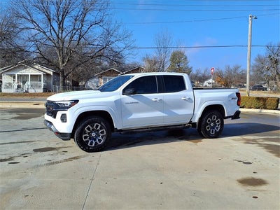 2024 Chevrolet Colorado Z71