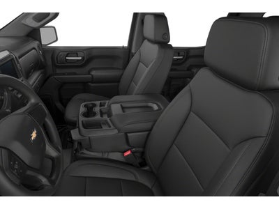 2019 Chevrolet Silverado 1500 WT