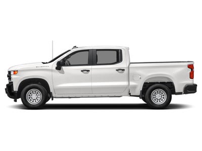 2019 Chevrolet Silverado 1500 WT