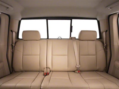 2011 Chevrolet Silverado 1500 Work Truck