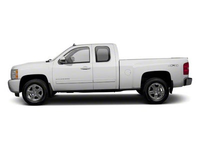 2011 Chevrolet Silverado 1500 Work Truck