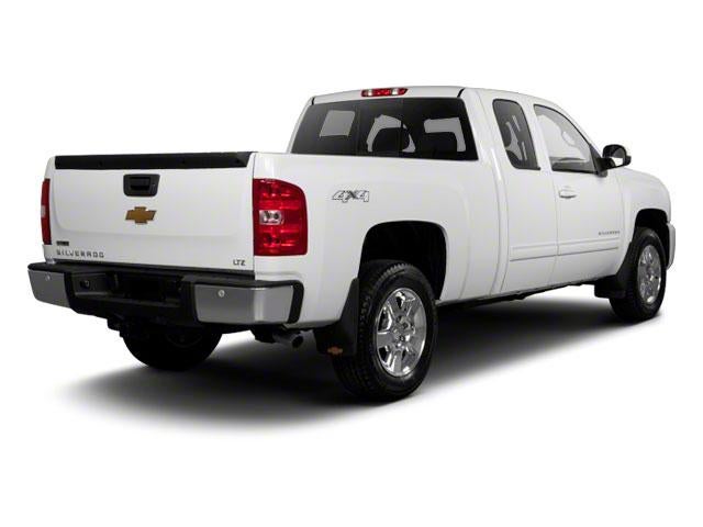 2011 Chevrolet Silverado 1500 Work Truck