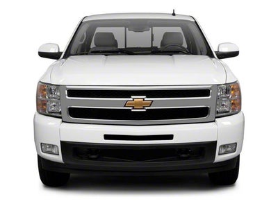 2011 Chevrolet Silverado 1500 Work Truck