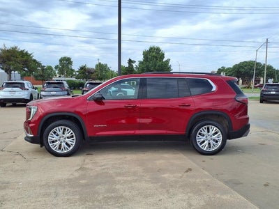 2024 GMC Acadia Elevation