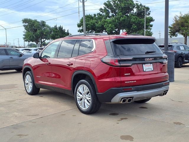 2024 GMC Acadia Elevation