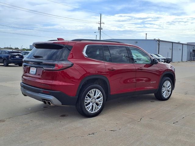 2024 GMC Acadia Elevation