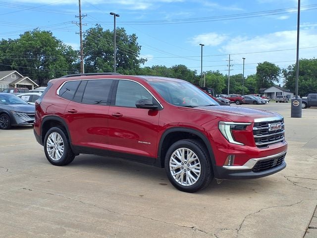 2024 GMC Acadia Elevation