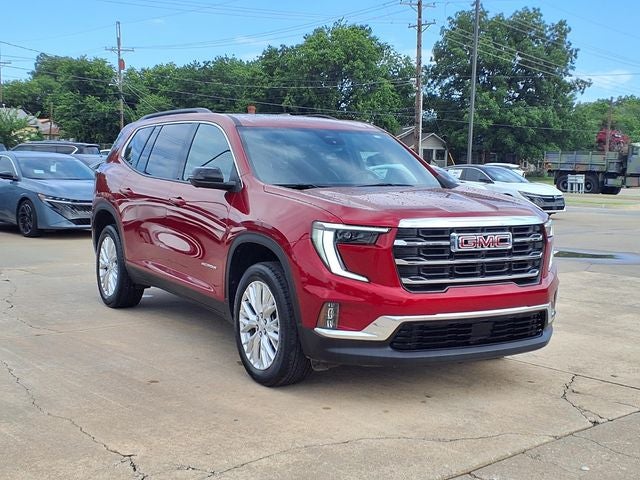 2024 GMC Acadia Elevation