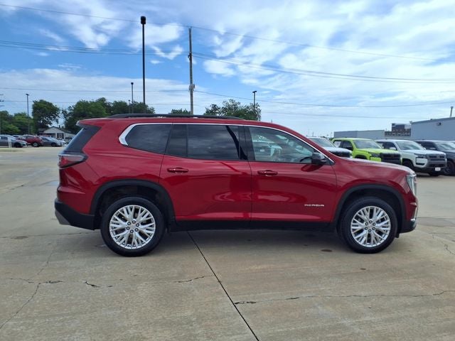 2024 GMC Acadia Elevation