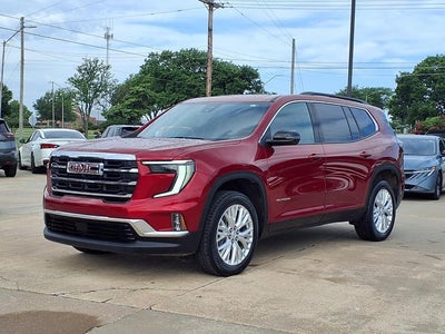 2024 GMC Acadia Elevation