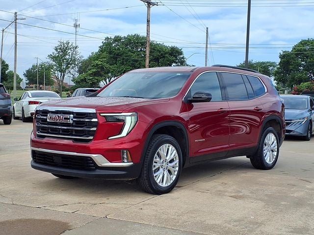 2024 GMC Acadia Elevation