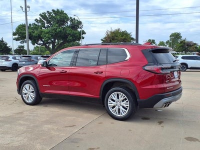 2024 GMC Acadia Elevation