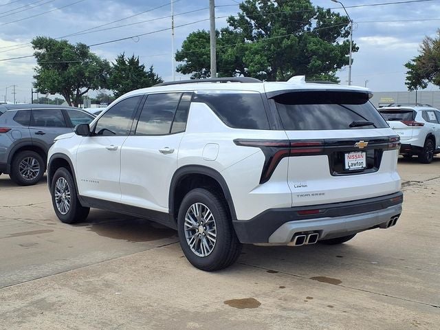 2025 Chevrolet Traverse LT 1LT