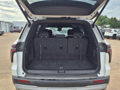 2025 Chevrolet Traverse LT 1LT