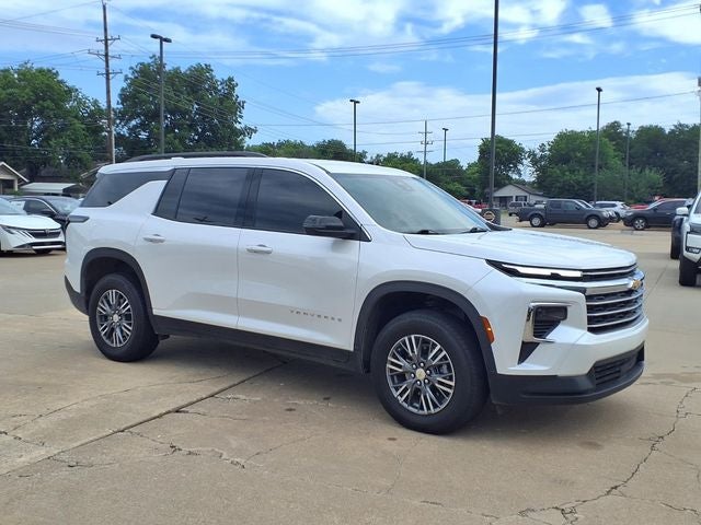 2025 Chevrolet Traverse LT 1LT