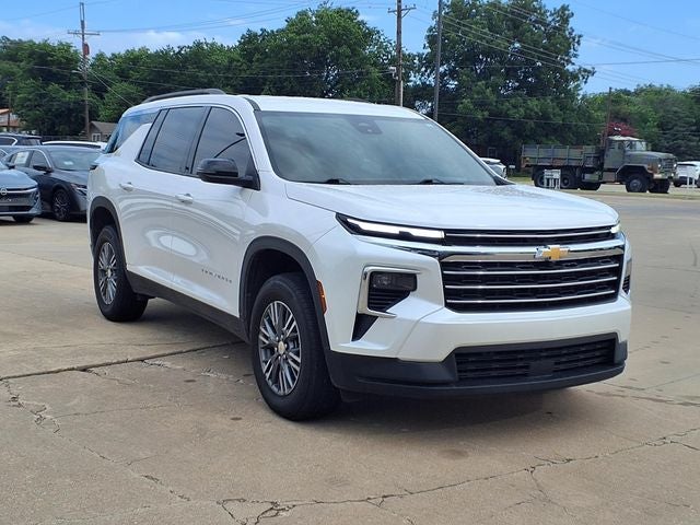 2025 Chevrolet Traverse LT 1LT